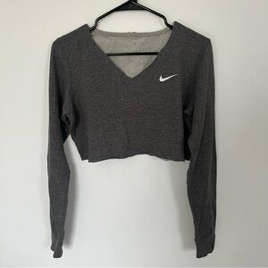 NIKE VINTAGE CREW NECK